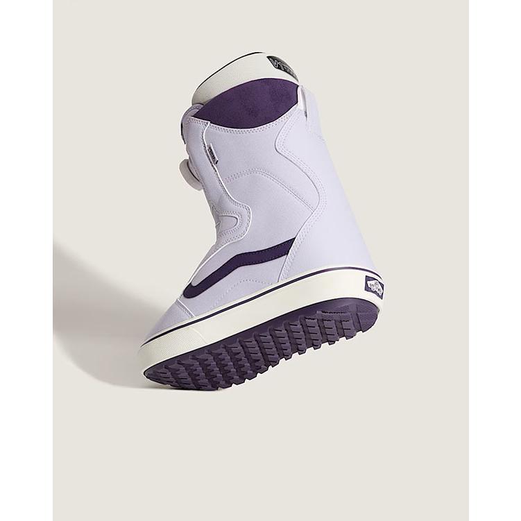 VANS（ヴァンズ） スノーブーツ バンズ レディース W ENCORE OG