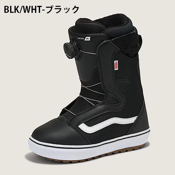 VANSスノーボードブーツ VANS（ヴァンズ） スノーブーツ バンズ レディース W ENCORE OG