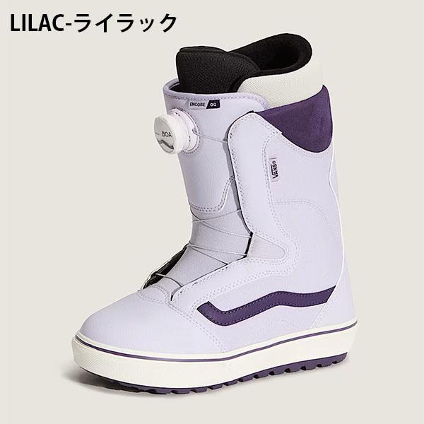 VANS（ヴァンズ） スノーブーツ バンズ レディース W ENCORE OG