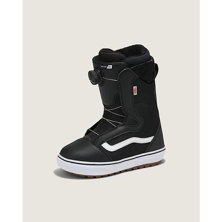 VANS（ヴァンズ） スノーブーツ バンズ レディース W ENCORE OG