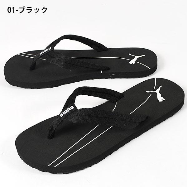 PUMA（プーマ） 2026春夏新作 メンズ レディース ビーチサンダル 
