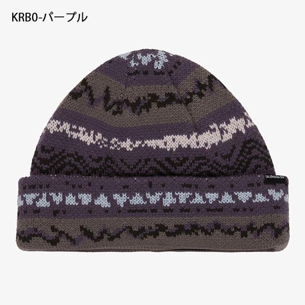 Quiksilver（クイックシルバー） ネコポス発送！ニット帽 メンズ