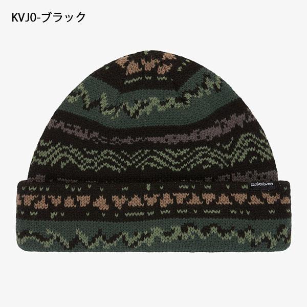 Quiksilver（クイックシルバー） ネコポス発送！ニット帽 メンズ