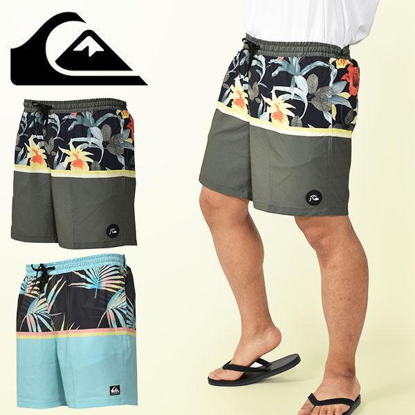 少し豊富な贈り物 サーフパンツ メンズ クイックシルバー Quiksilver サーフショーツ 水着 水陸両用 ハイブリット ボードショーツ 海水パンツ 海パン 22春夏新作 15 Off5 140円 Aynaelda Com