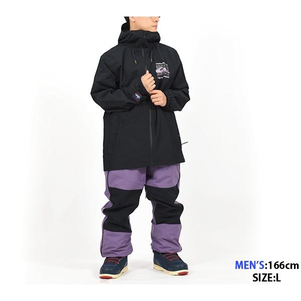 Quiksilver（クイックシルバー） Mサイズのみ 45%off スノーボード