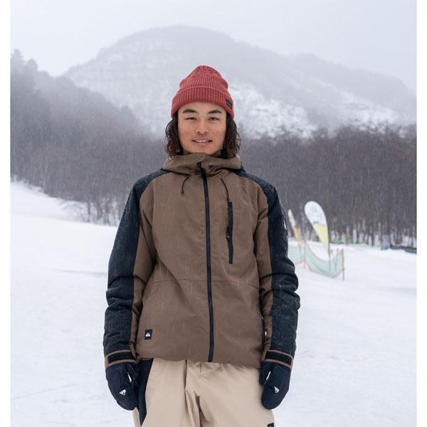 Quiksilver ラス1 XLサイズ のみ 35%off スノーボードウェア