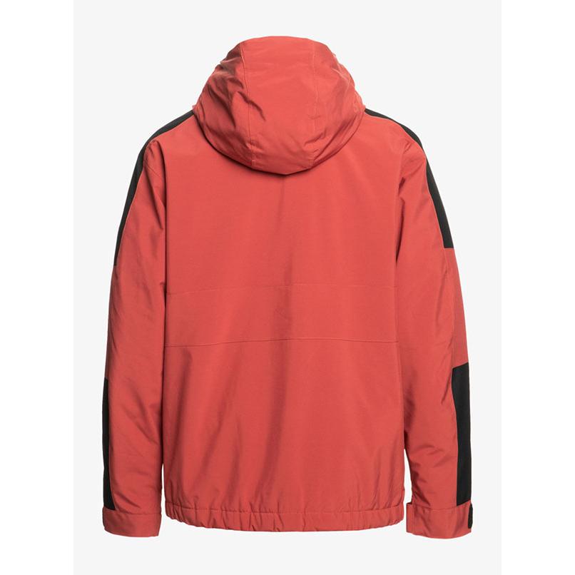 ラスト1点 Mサイズ 45%off スノーボードウェア QUIKSILVER クイックシルバー メンズ ジャケット RADICALO JK スノーボード スノーウエアの画像