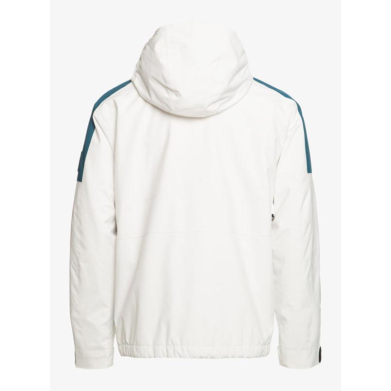 ラスト1点 Lサイズ 45%off スノーボードウェア QUIKSILVER クイックシルバー メンズ ジャケット RADICALO JK スノーボード スノーウエアの画像
