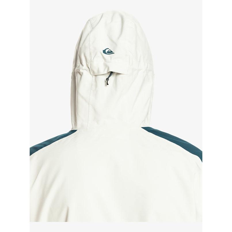 ラスト1点 Lサイズ 45%off スノーボードウェア QUIKSILVER クイックシルバー メンズ ジャケット RADICALO JK スノーボード スノーウエアの画像