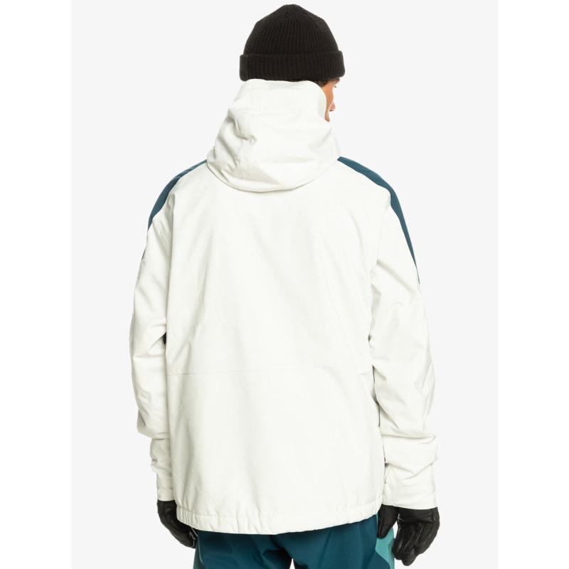 ラスト1点 Lサイズ 45%off スノーボードウェア QUIKSILVER クイックシルバー メンズ ジャケット RADICALO JK スノーボード スノーウエアの画像