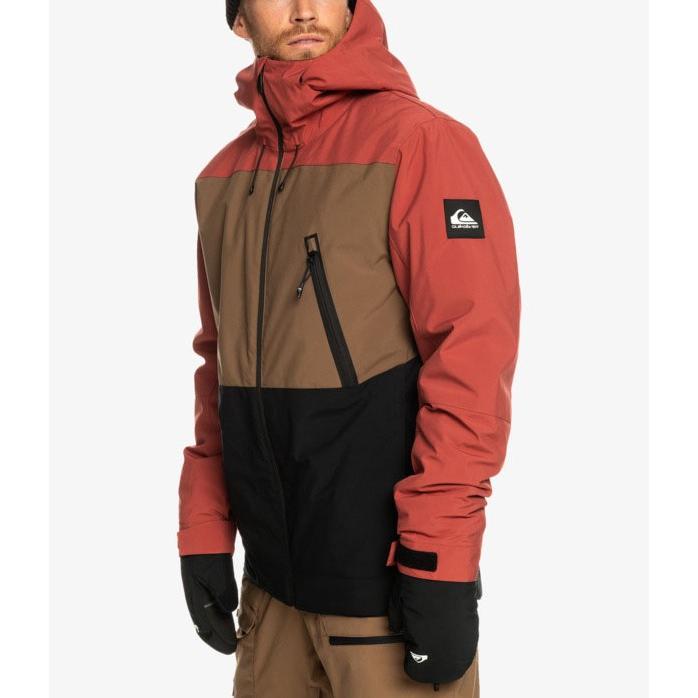 Quiksilver（クイックシルバー） 40%off スノーボードウェア メンズ