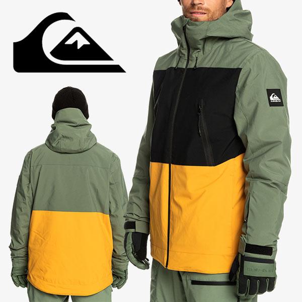 30%off スノーボードウェア QUIKSILVER クイックシルバー メンズ  