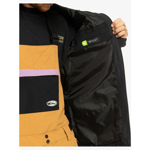 45%off スノーボードウェア QUIKSILVER クイックシルバー メンズ ジャケット HIGH IN THE HOOD JK スノーボード ウエア_13