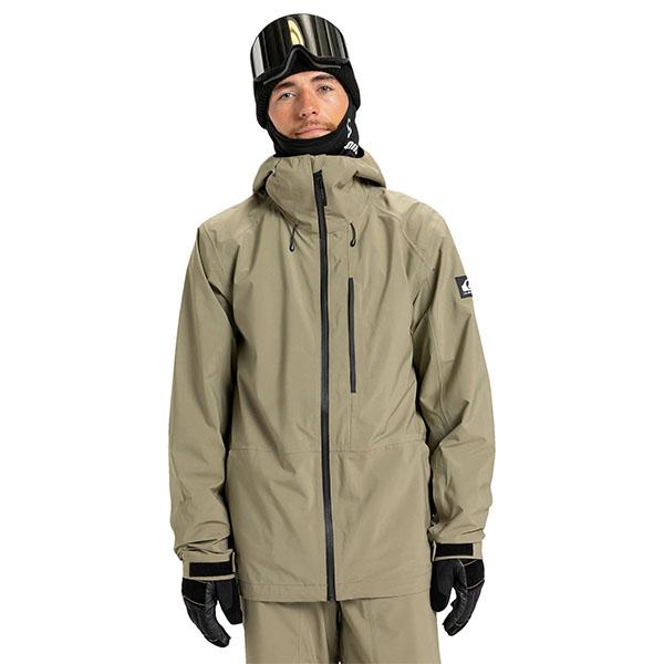 Quiksilver（クイックシルバー） スノーウェア MULDROW 20K JK メンズ