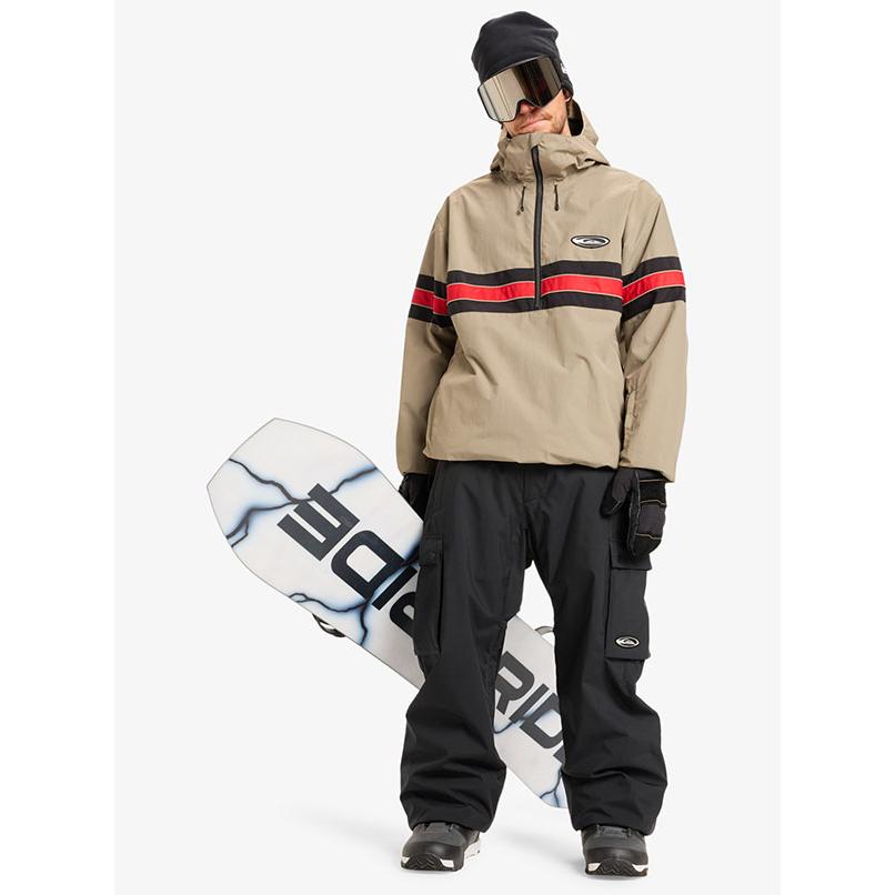 Quiksilver（クイックシルバー） スノーウェア STEEZE JK メンズ