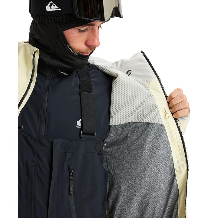 Quiksilver（クイックシルバー） ラスト1点 Lサイズ スノーウェア PRO