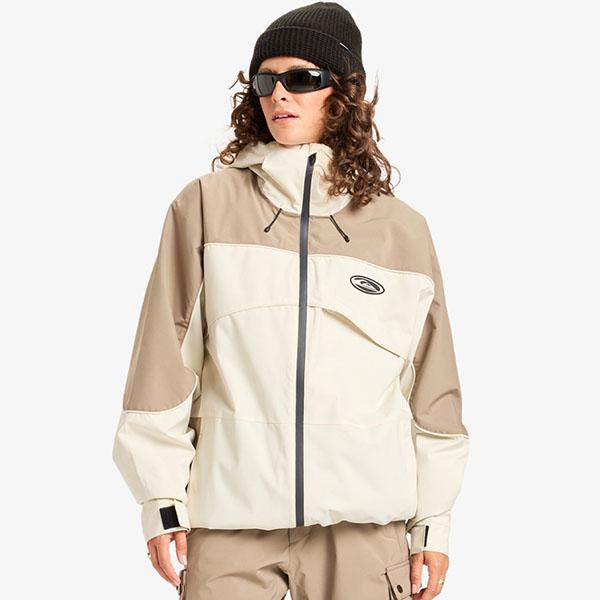 QUIKSILVER RADICALO JK スノーボードウェア Quiksilver（クイックシルバー） スノーウェア RADICALO 20K JK メンズ
