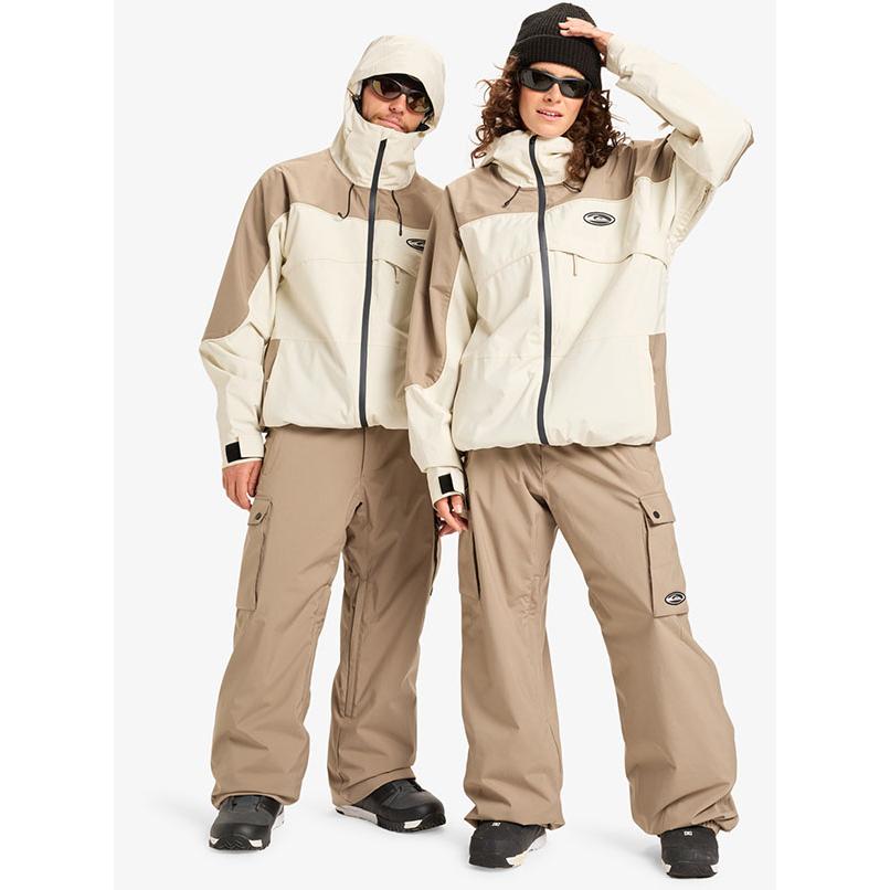 Quiksilver（クイックシルバー） スノーウェア RADICALO 20K JK メンズ