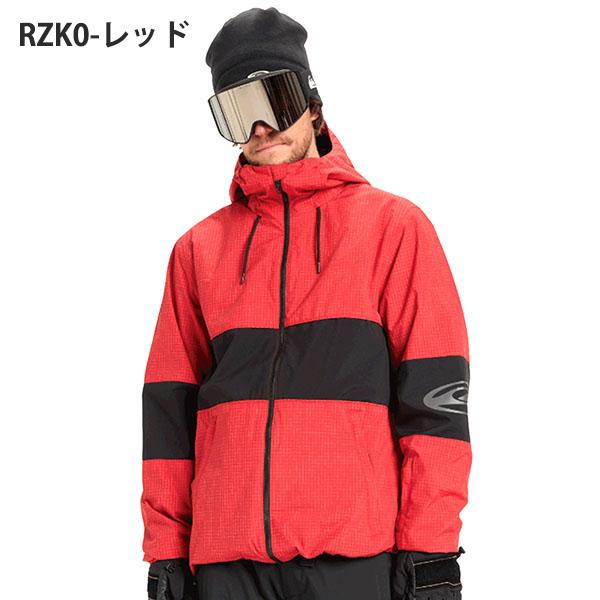 Quiksilver（クイックシルバー） スノーウェア HIGH IN THE HOOD JK