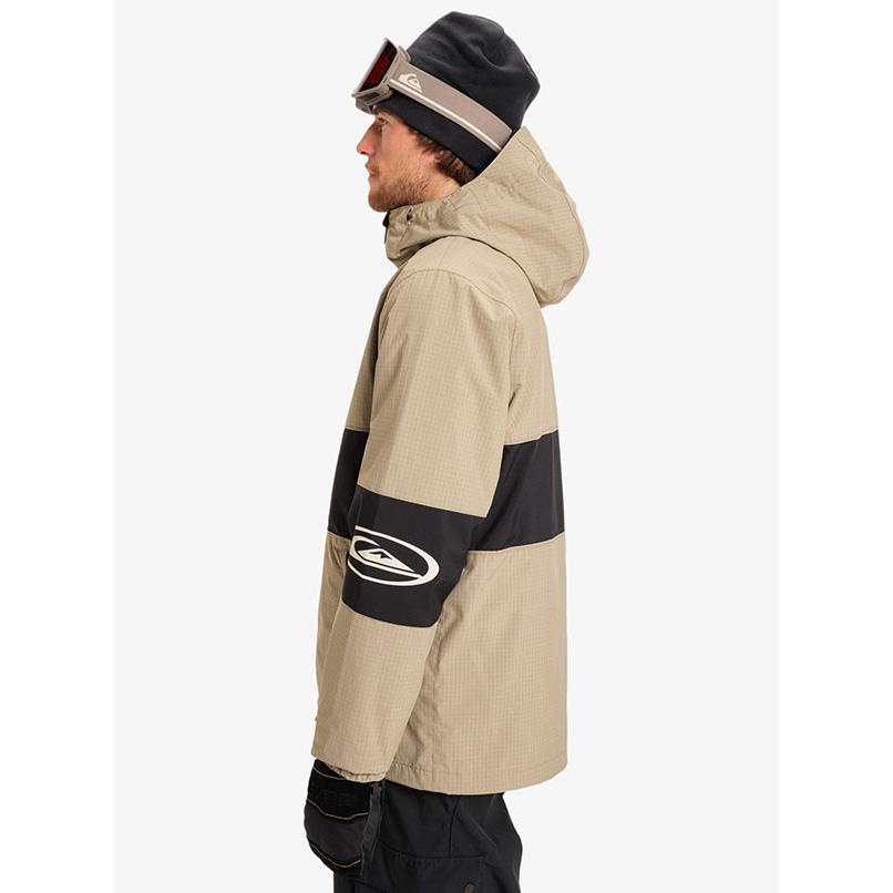 Quiksilver（クイックシルバー） スノーウェア HIGH IN THE HOOD JK