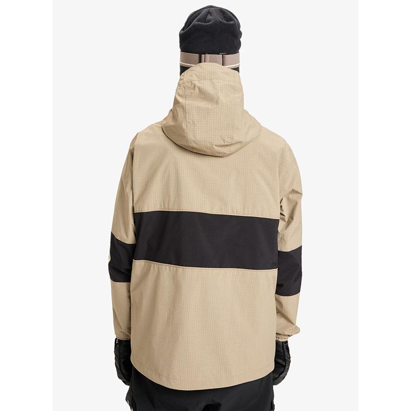 Quiksilver（クイックシルバー） スノーウェア HIGH IN THE HOOD JK