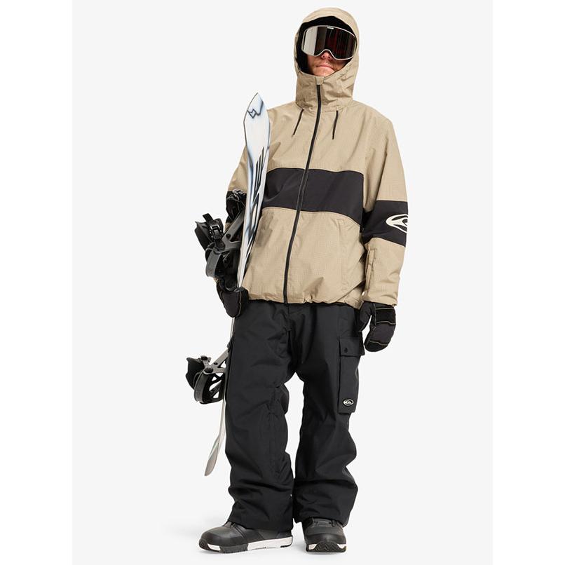 Quiksilver（クイックシルバー） スノーウェア HIGH IN THE HOOD JK