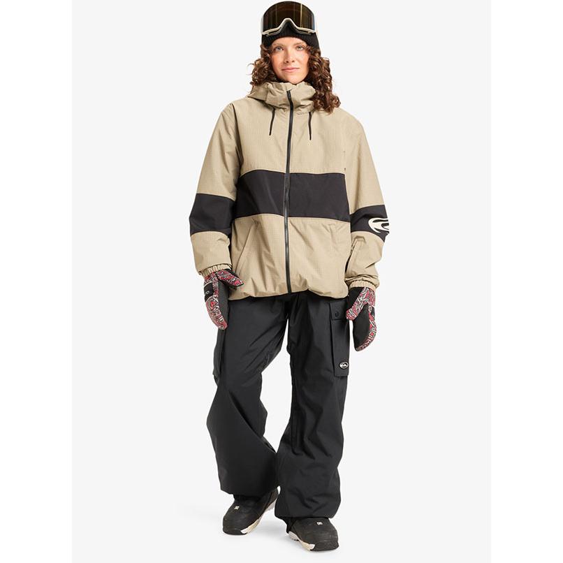 Quiksilver（クイックシルバー） スノーウェア HIGH IN THE HOOD JK
