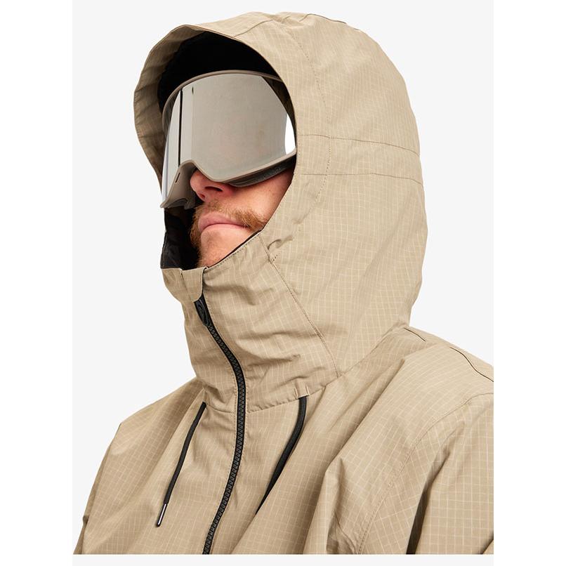 Quiksilver（クイックシルバー） スノーウェア HIGH IN THE HOOD JK