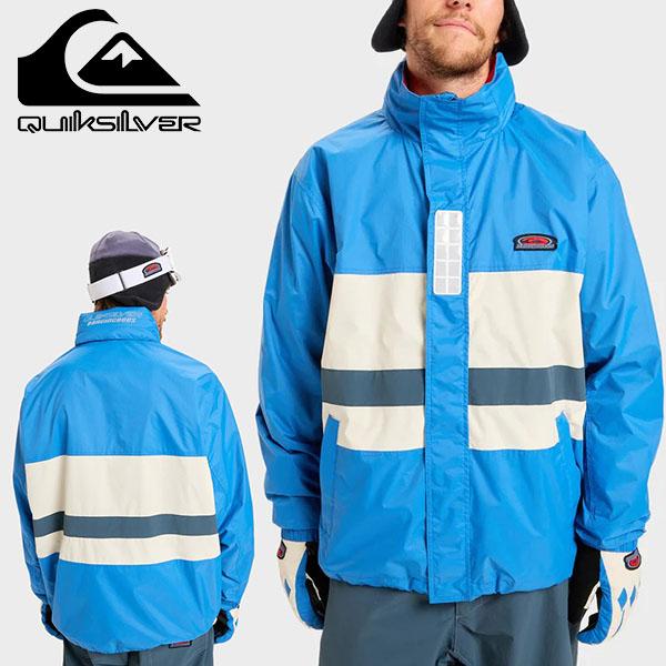 Quiksilver（クイックシルバー） スノーウェア BANGING JK メンズ