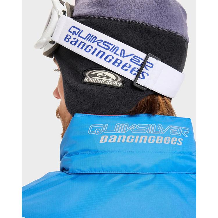 Quiksilver（クイックシルバー） スノーウェア BANGING JK メンズ