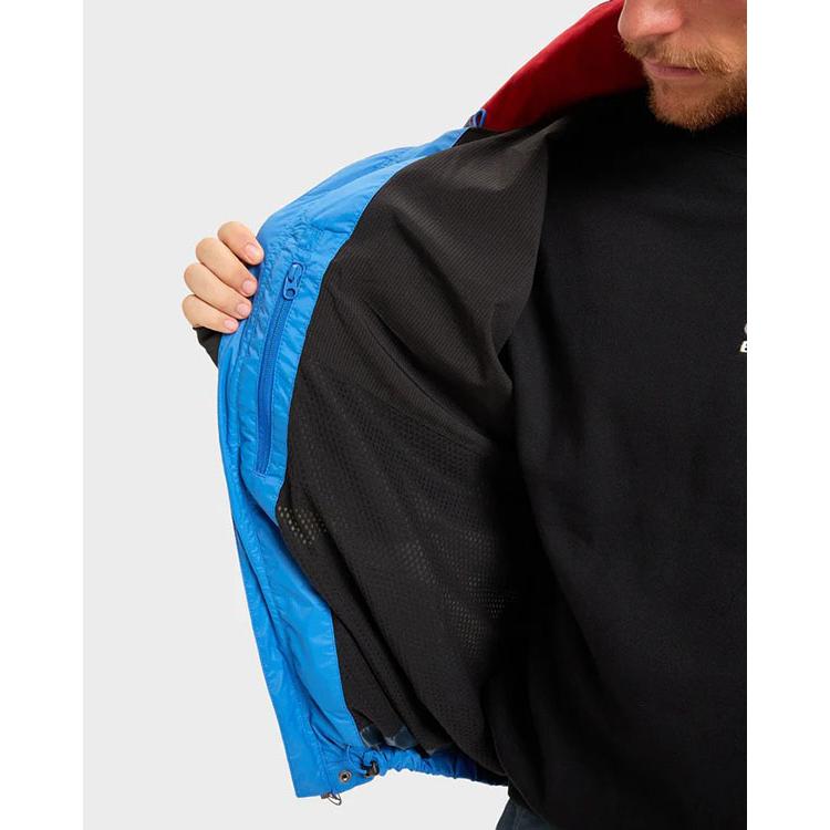 Quiksilver（クイックシルバー） スノーウェア BANGING JK メンズ