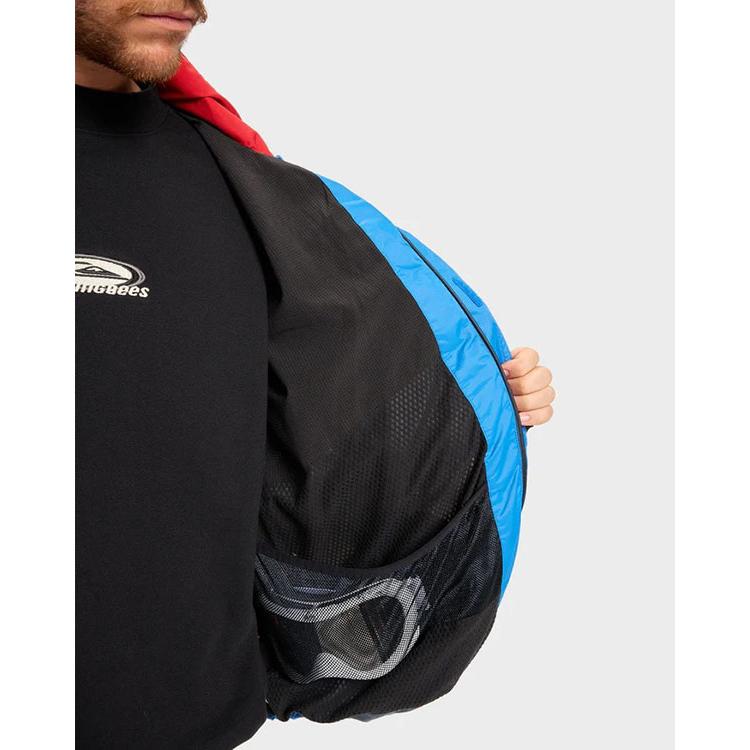 Quiksilver（クイックシルバー） スノーウェア BANGING JK メンズ