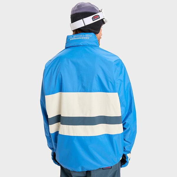 Quiksilver（クイックシルバー） スノーウェア BANGING JK メンズ