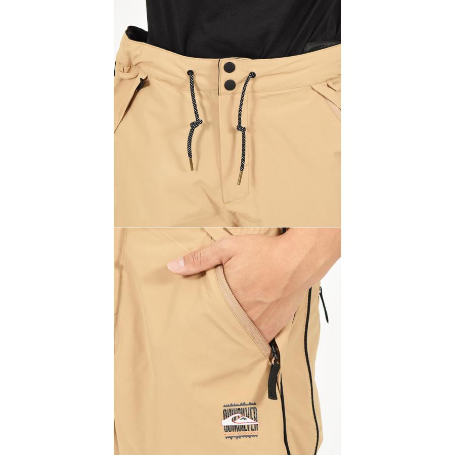 Quiksilver 35%off スノーボードウェア QUIKSILVER クイックシルバー