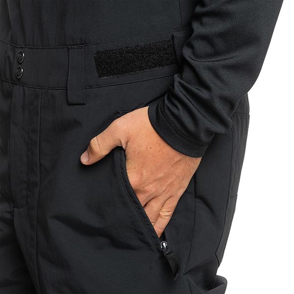 Quiksilver（クイックシルバー） スノーウェア メンズ FLY HIGH BIB