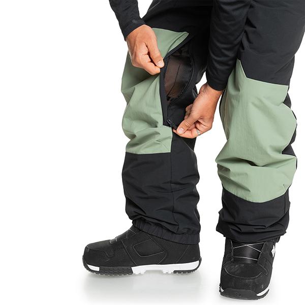 QUIKSILVER FLY HIGH BIB スノーボードパンツ L Quiksilver FLY HIGH BIB | Winter Pants | ERIK'S – ERIK'S Bike