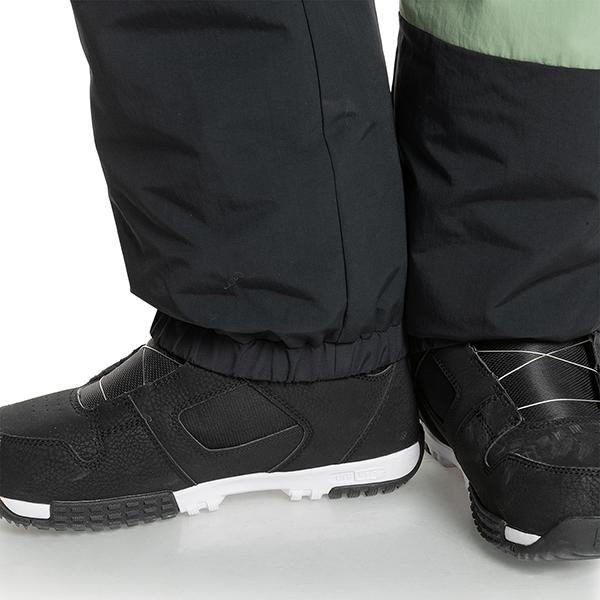 Quiksilver（クイックシルバー） スノーウェア メンズ FLY HIGH BIB