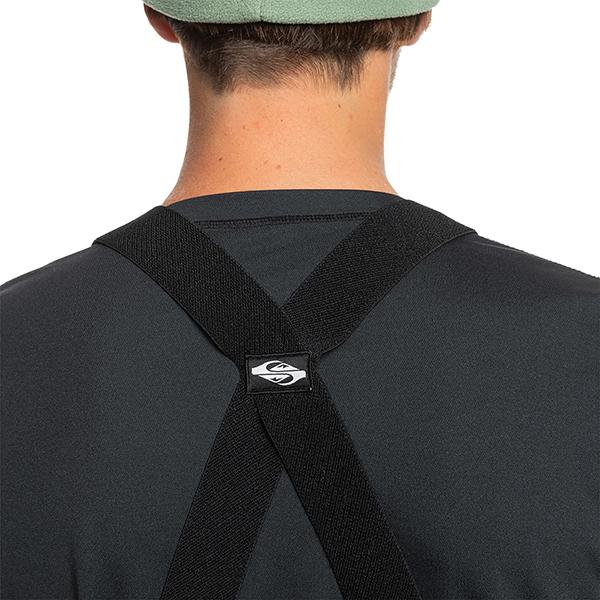 Quiksilver（クイックシルバー） スノーウェア メンズ FLY HIGH BIB
