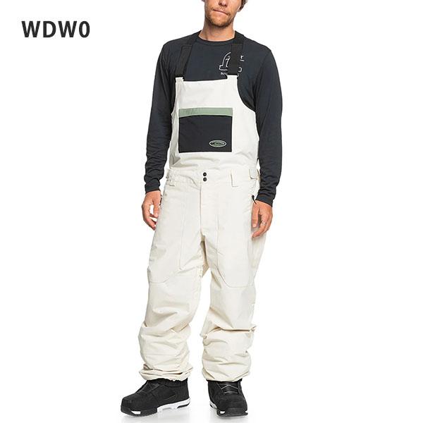 Quiksilver（クイックシルバー） スノーウェア メンズ FLY HIGH BIB