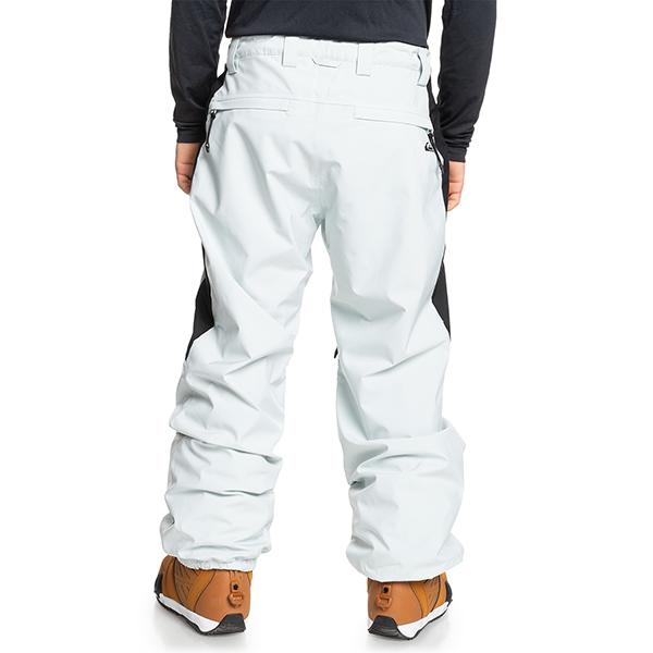 40%off スノーウェア QUIKSILVER クイックシルバー メンズ SNOW DOWN PANTS パンツ ボトムス スノボ スノーボード スノー パンツ ウェアの画像