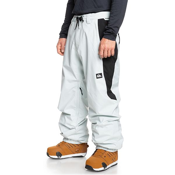 40%off スノーウェア QUIKSILVER クイックシルバー メンズ SNOW DOWN PANTS パンツ ボトムス スノボ スノーボード スノー パンツ ウェアの画像