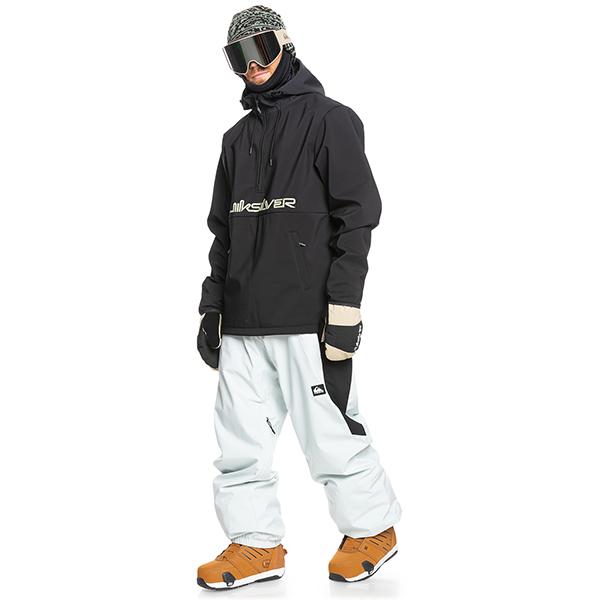 40%off スノーウェア QUIKSILVER クイックシルバー メンズ SNOW DOWN PANTS パンツ ボトムス スノボ スノーボード スノー パンツ ウェアの画像