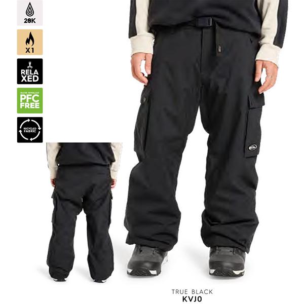 Quiksilver（クイックシルバー） スノーウェア メンズ SNOW DOWN CARGO