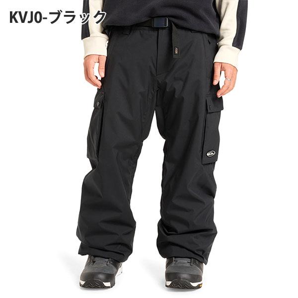 Quiksilver（クイックシルバー） スノーウェア メンズ SNOW DOWN CARGO