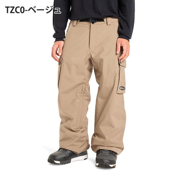 Quiksilver（クイックシルバー） スノーウェア メンズ SNOW DOWN CARGO