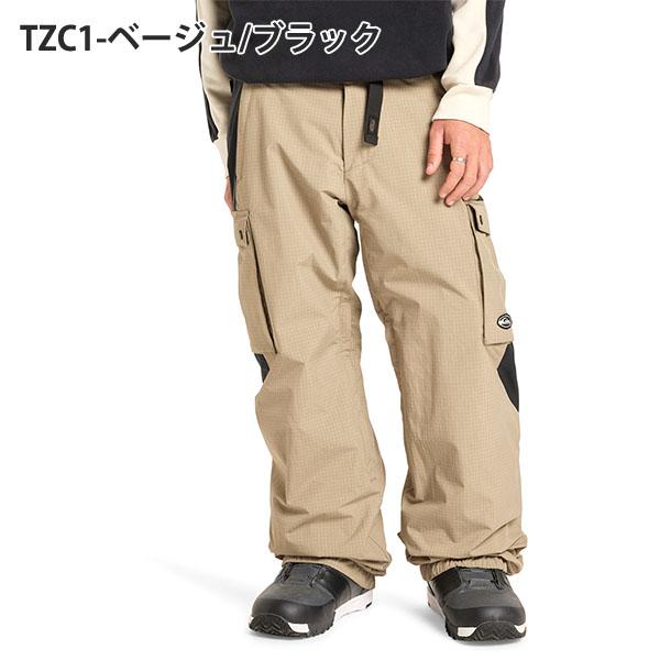 Quiksilver（クイックシルバー） スノーウェア メンズ SNOW DOWN CARGO