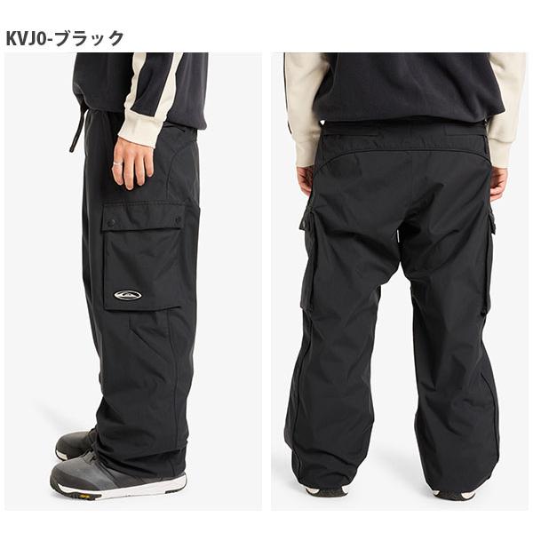 Quiksilver（クイックシルバー） スノーウェア メンズ SNOW DOWN CARGO