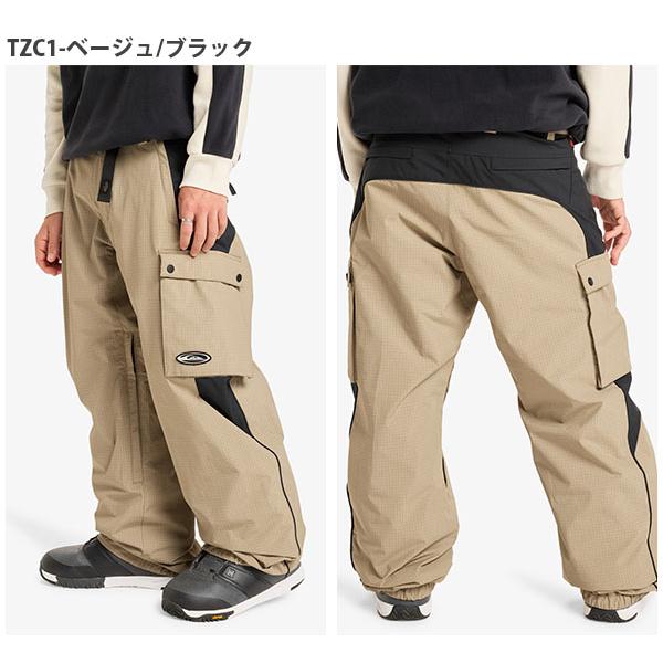 Quiksilver（クイックシルバー） スノーウェア メンズ SNOW DOWN CARGO