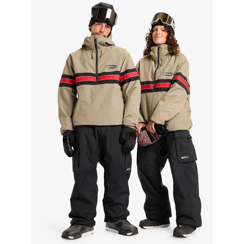 Quiksilver（クイックシルバー） スノーウェア メンズ SNOW DOWN CARGO