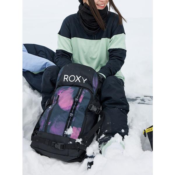 バックパック ROXY ロキシー レディース TRIBUTE BACKPACK 23L リュックサック バックカントリー バッグ アウトドア スノー 2023-2024冬新作 15%off｜elephant｜12